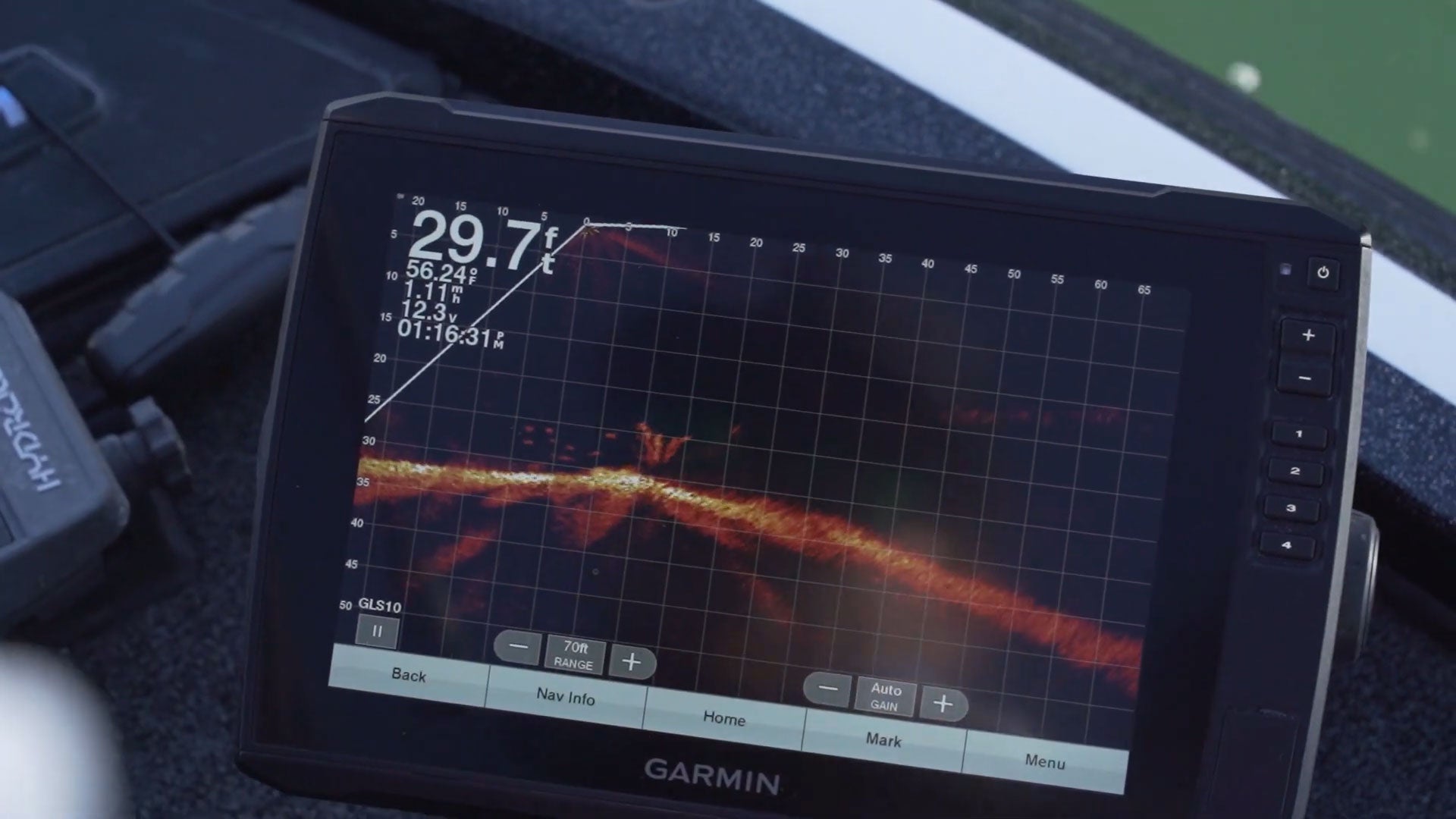 Garmin Livescope Tips