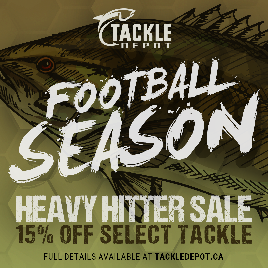 Heavy Hitter Sale
