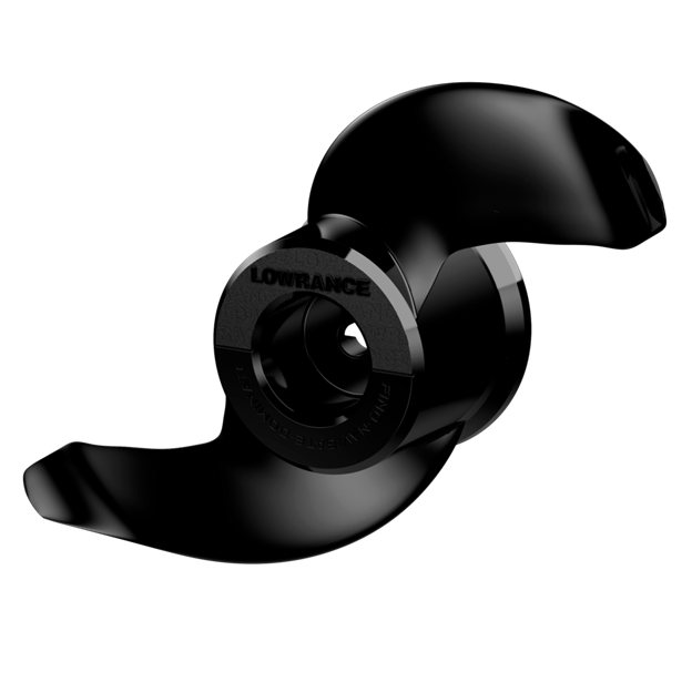 Lowrance Weedless Prop for the Ghost Trolling Motor