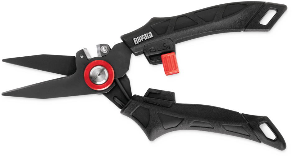 Ciseaux Rapala Cerakote 7 Elite