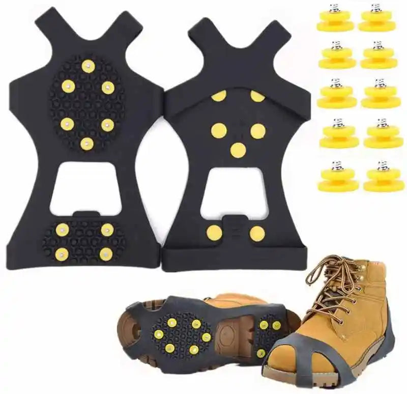 Eagle Claw Standard Ice Cleat Medium/Large