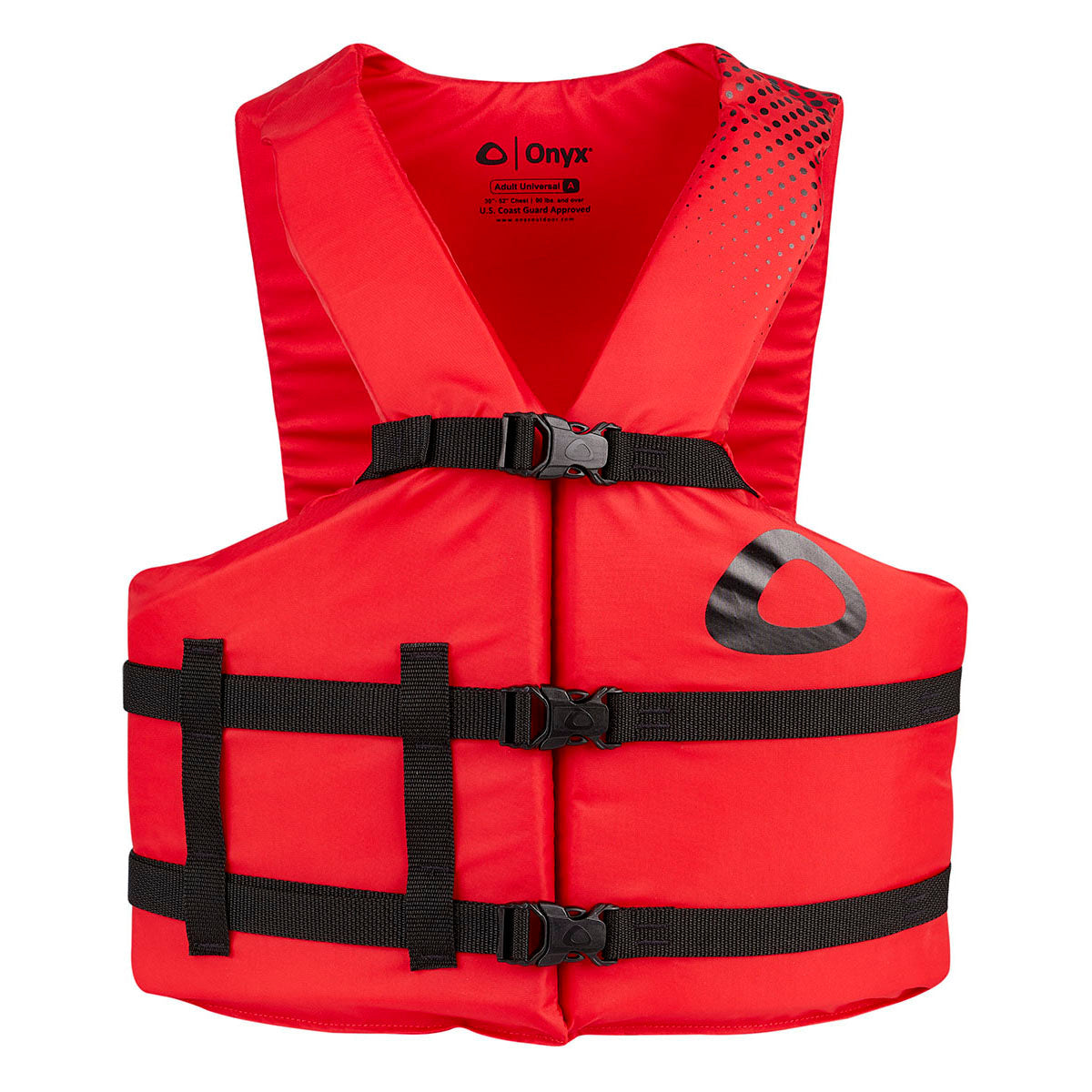 Gilet de sauvetage Onyx Adult Comfort à usage général