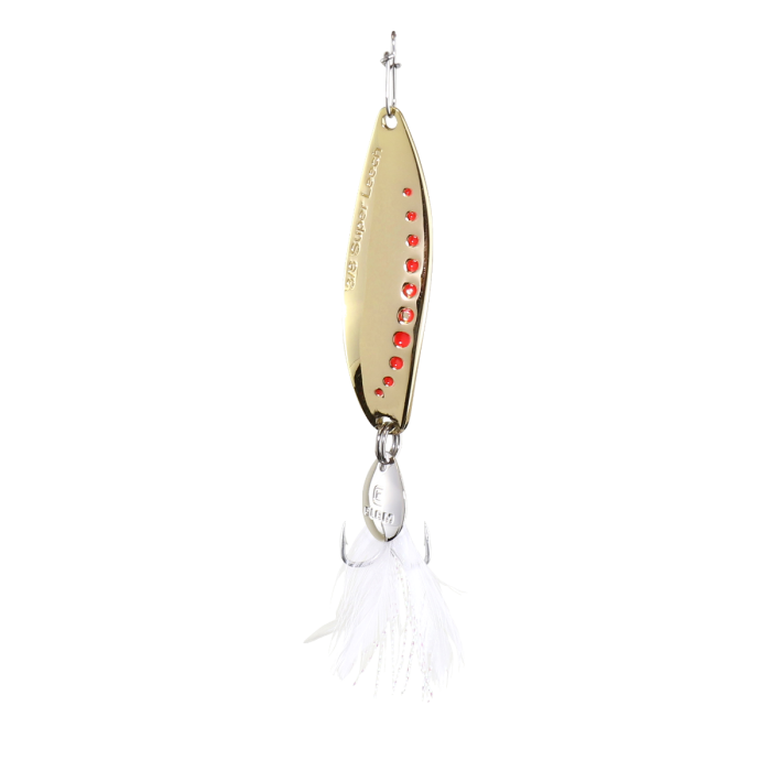 Clam Super Leech Flutter Spoon