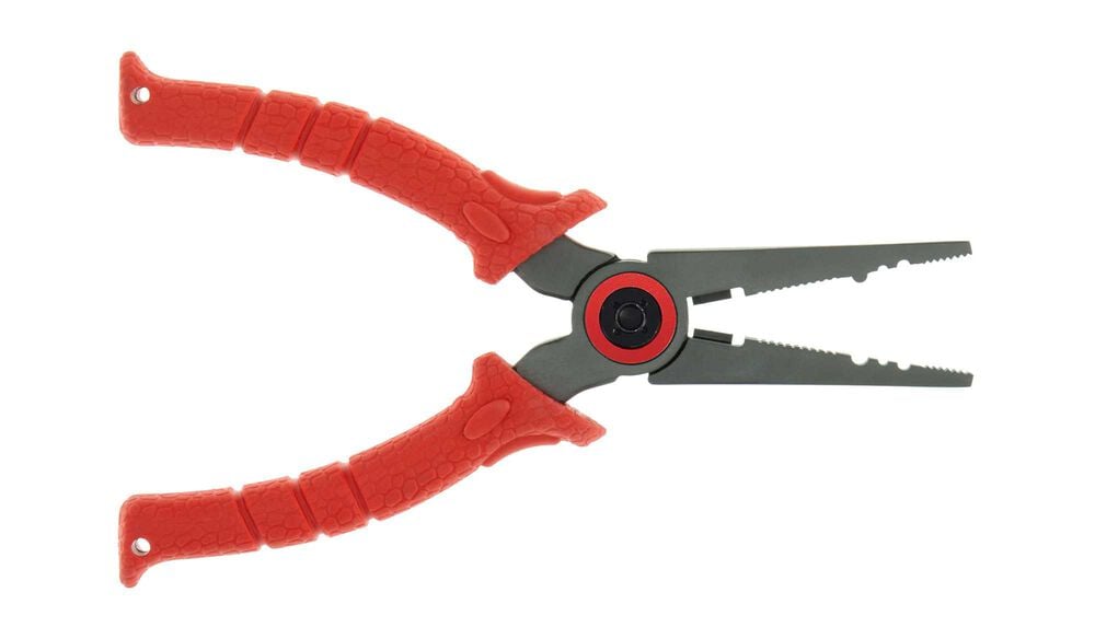 Pince Bubba en acier inoxydable de 8,5 pouces