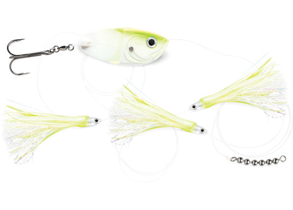 LuhrJensen Jensen Flash Fly Twinkie Rig