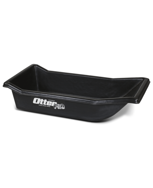 Otter Mini Otter Pro Sled rotomoulé noir