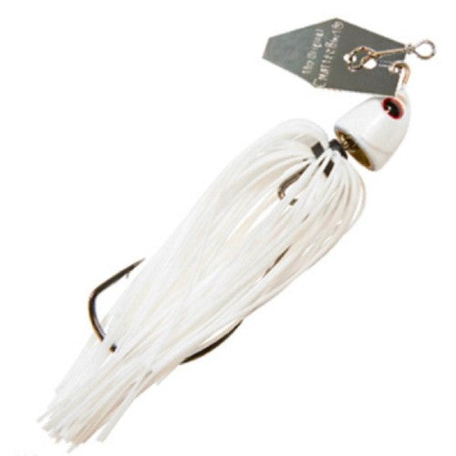 Z-Man Chatterbait Freedom White 3/8oz