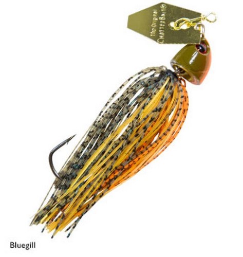 Z-Man Chatterbait Freedom Bluegill 3/8oz