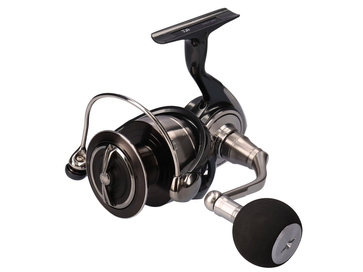 Daiwa 2026 Certate SW Spinning Reel