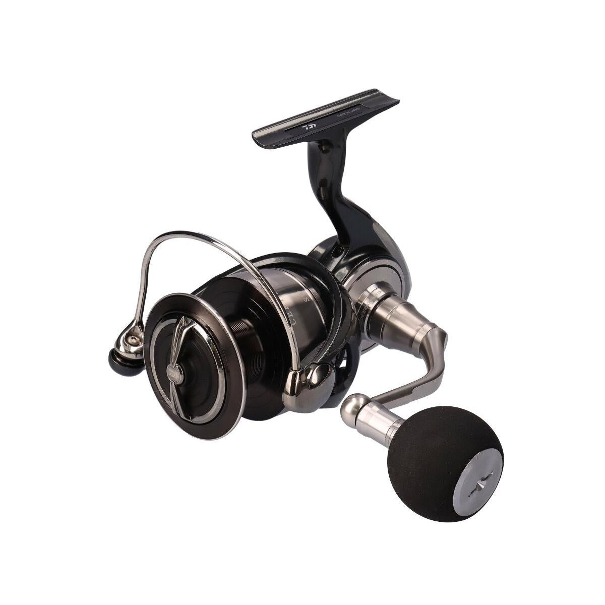 Daiwa 2026 Certate SW Spinning Reel
