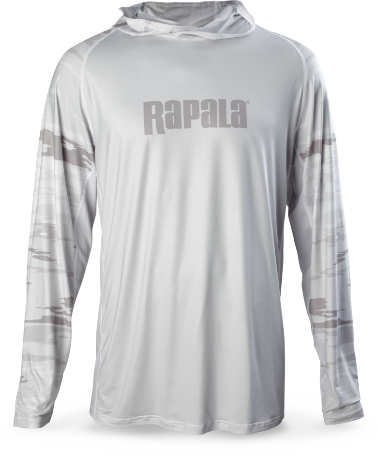 Sweat à capuche Rapala Performance Camo