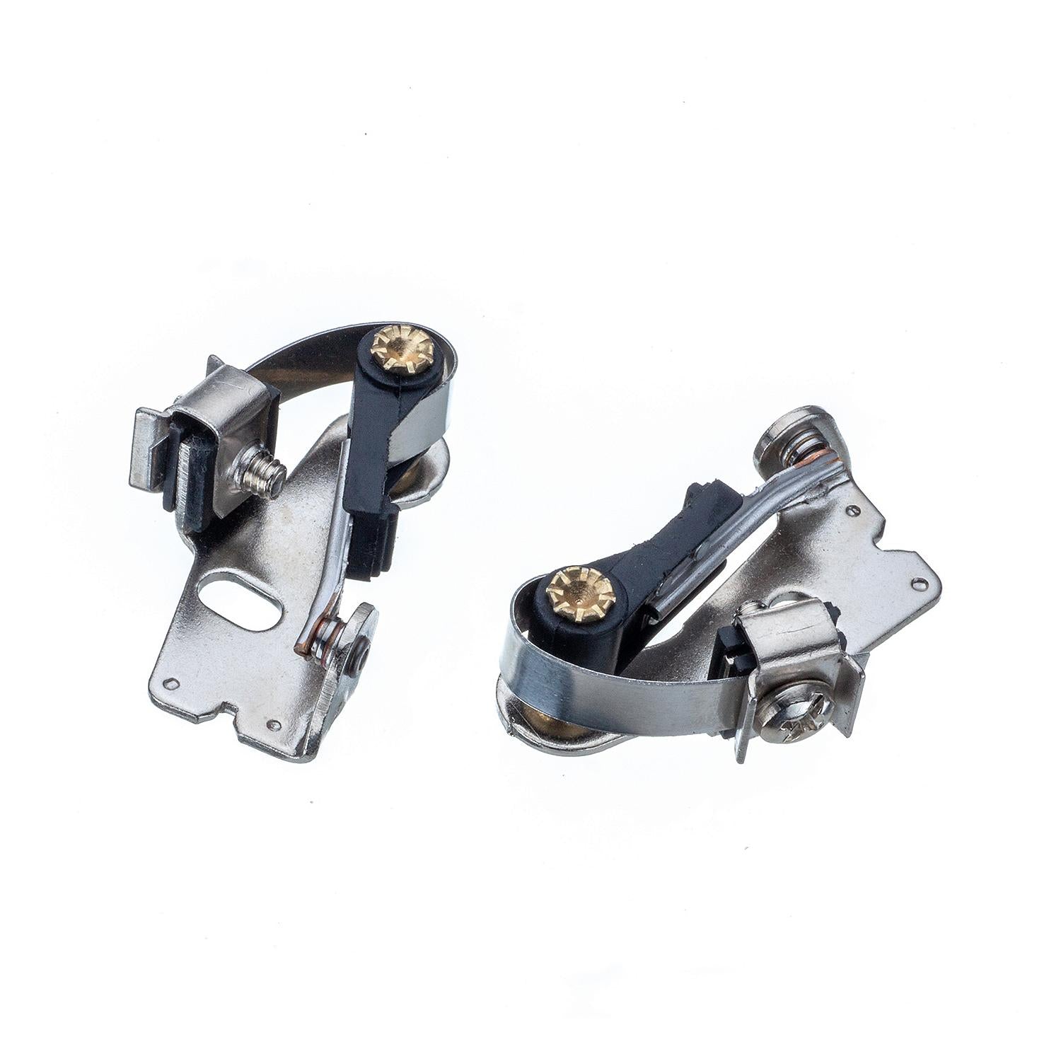 Quicksilver 34235T Marine Engine Ignition Breaker Point Set for GM V4 and V6 Engines