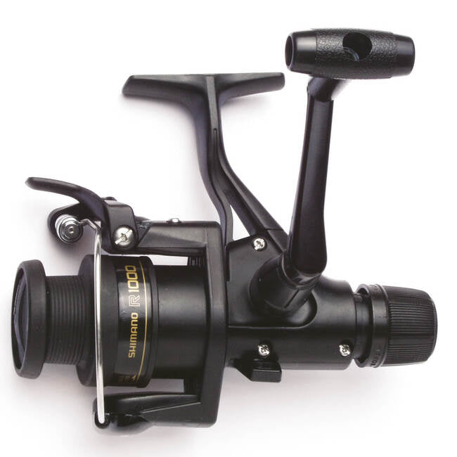 Moulinet à tambour fixe Shimano IX Clam