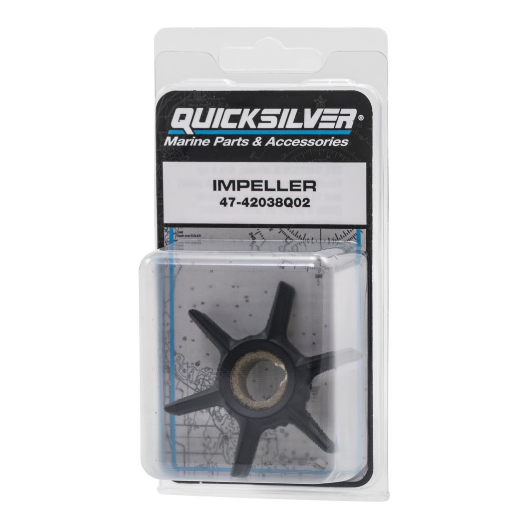 Mercury Quicksilver Outboard Water Pump Impeller