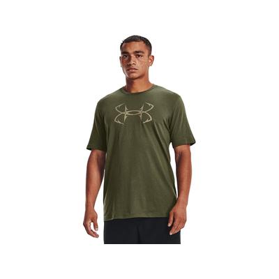 Under Armour Men's Fish Hook Logo T Shirt