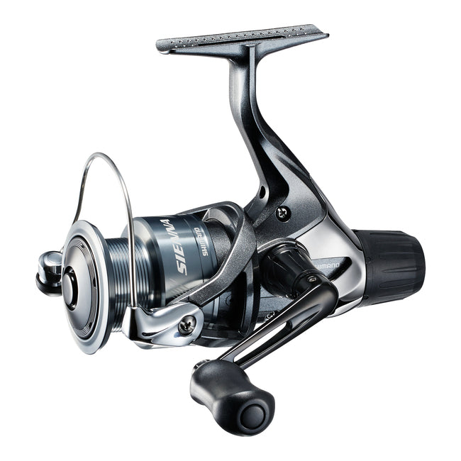 Moulinet à tambour fixe Shimano Sienna RE Clam