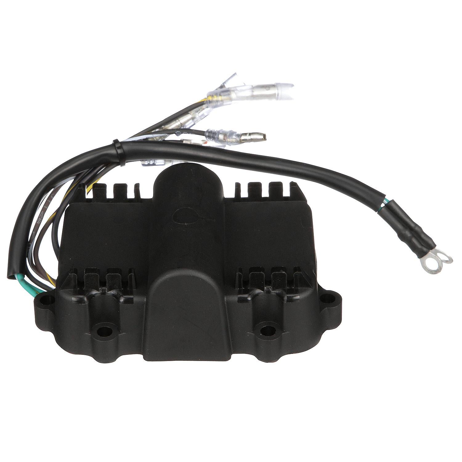 Quicksilver 7452A19 Outboard Switch Box Assembly for Select Mercury and Mariner 2-Stroke 6-25hp Outboards
