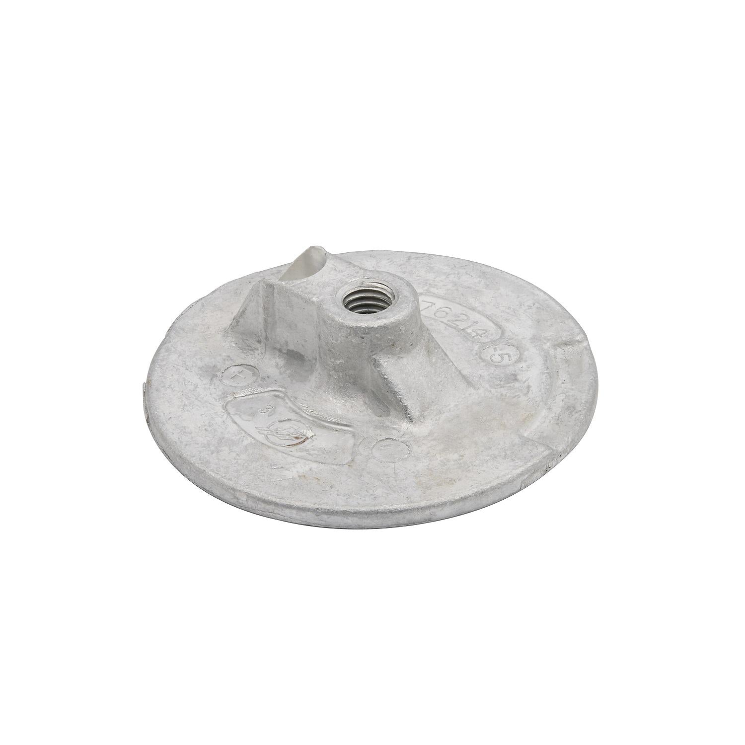Quicksilver 76214T1 Aluminum Anode for Mercury OptiMax 200-300hp Outboards