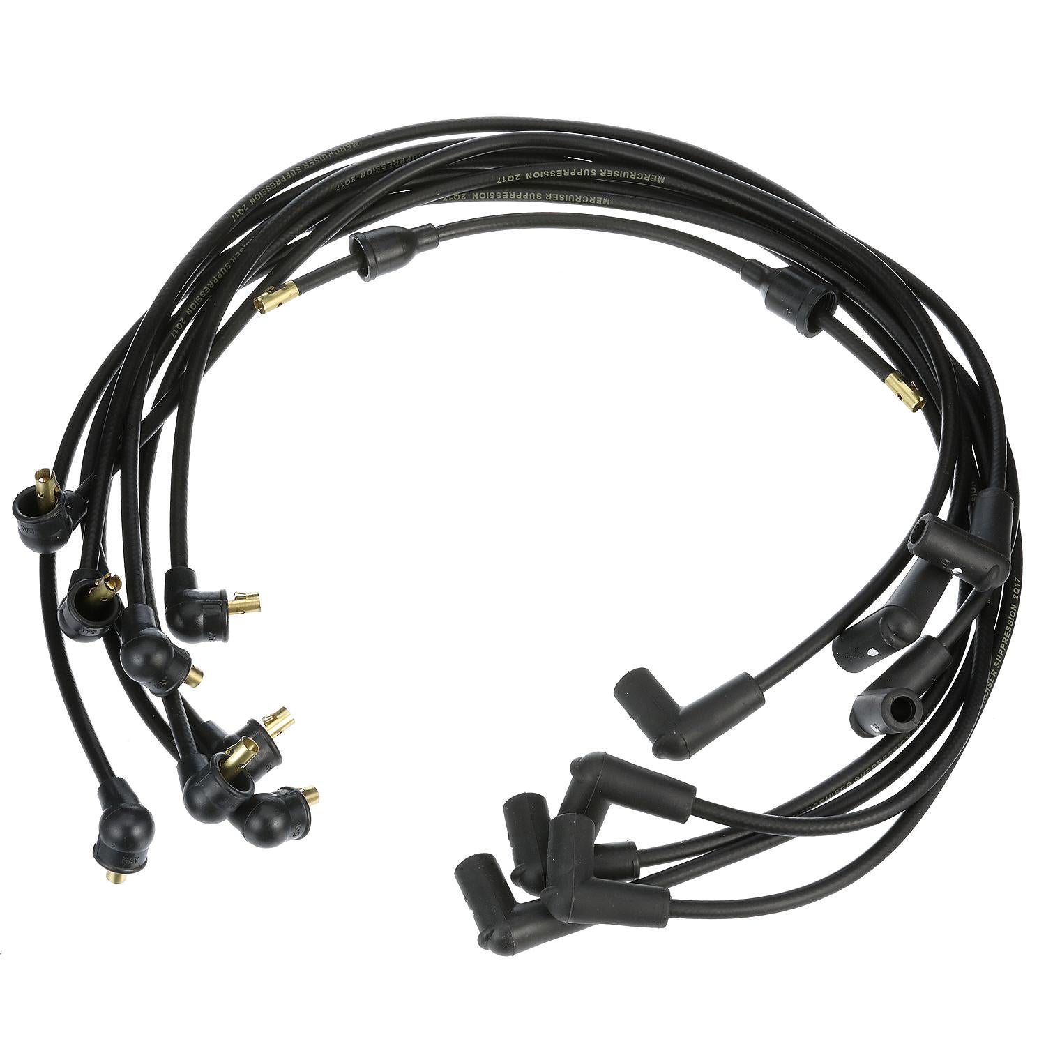 Quicksilver 816761Q12 Spark Plug Wire Kit