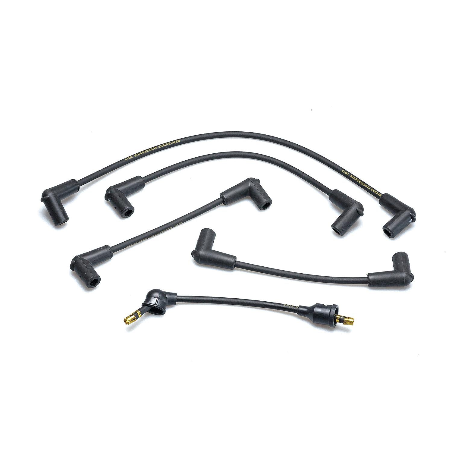Quicksilver 816761Q9 Spark Plug Wire Kit