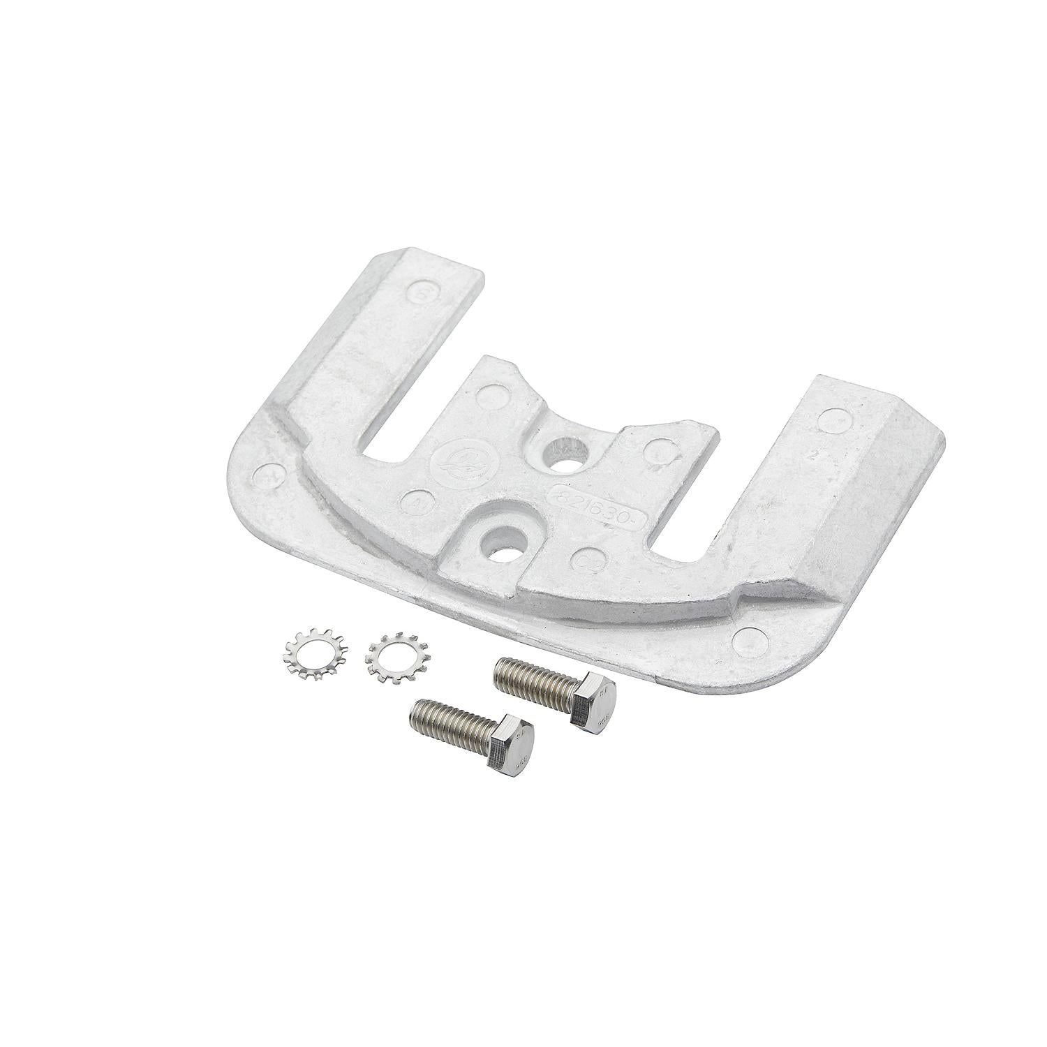 Mercury 821630T1 Drive Shaft Housing Aluminum Anode for MerCruiser Bravo Sterndrives