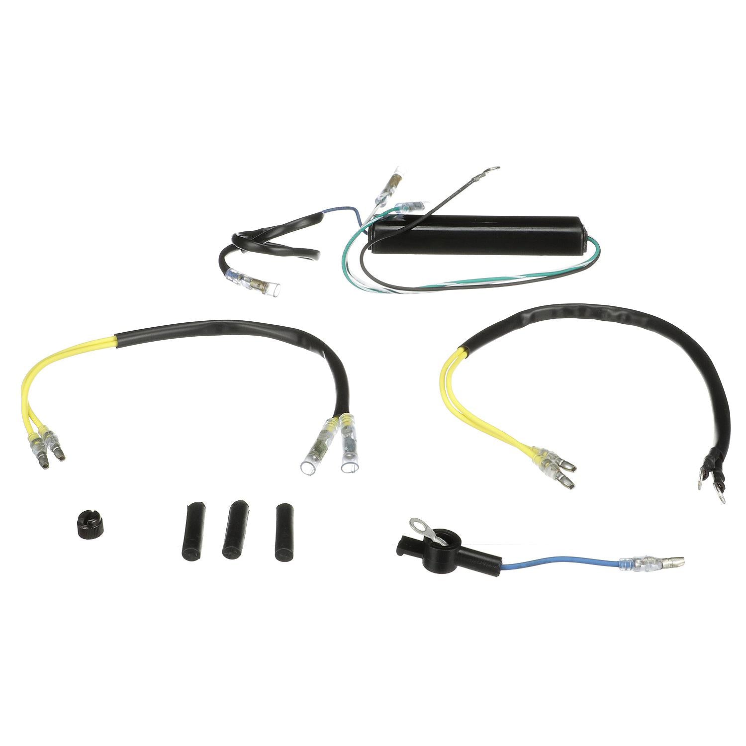 Quicksilver 832075A5 Ignition Stator Assembly for Mercury and Mariner 2-Stroke 50-90hp Outboards