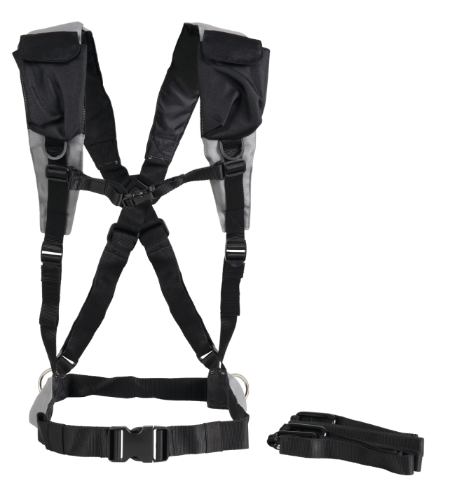 Clam Sled Pulling Harness