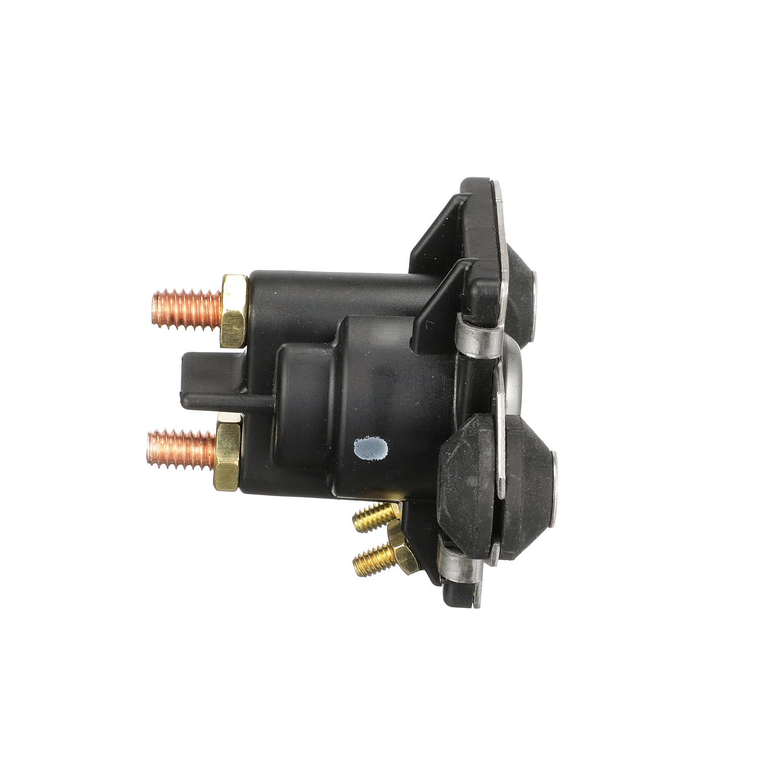 Quicksilver 8M0185146 Starter or Power Trim Solenoid for Select Mercury Outboards and MerCruiser Sterndrives