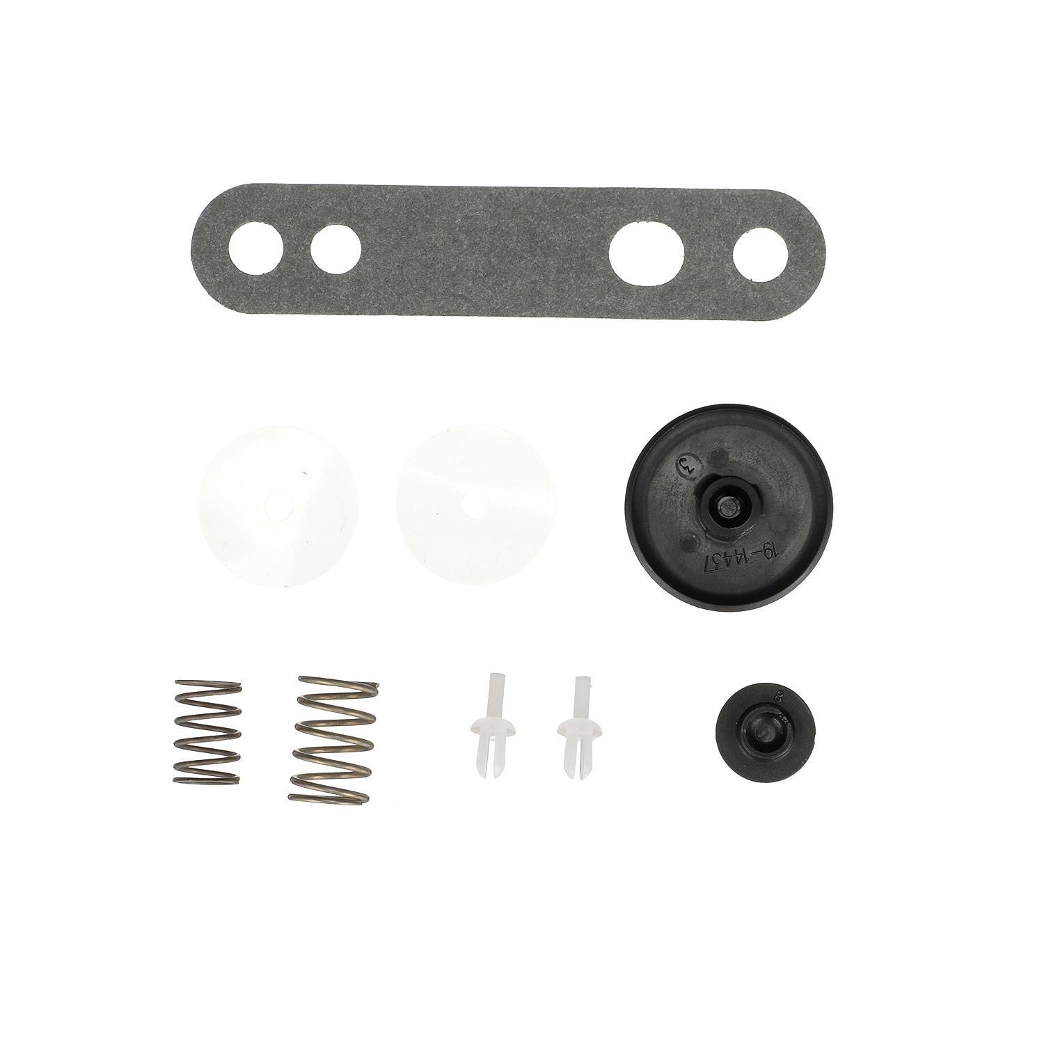 Quicksilver 857005A1 Carburetor Diaphragm Kit for Select Mercury and Mariner 2-Stroke 30-65hp Outboards