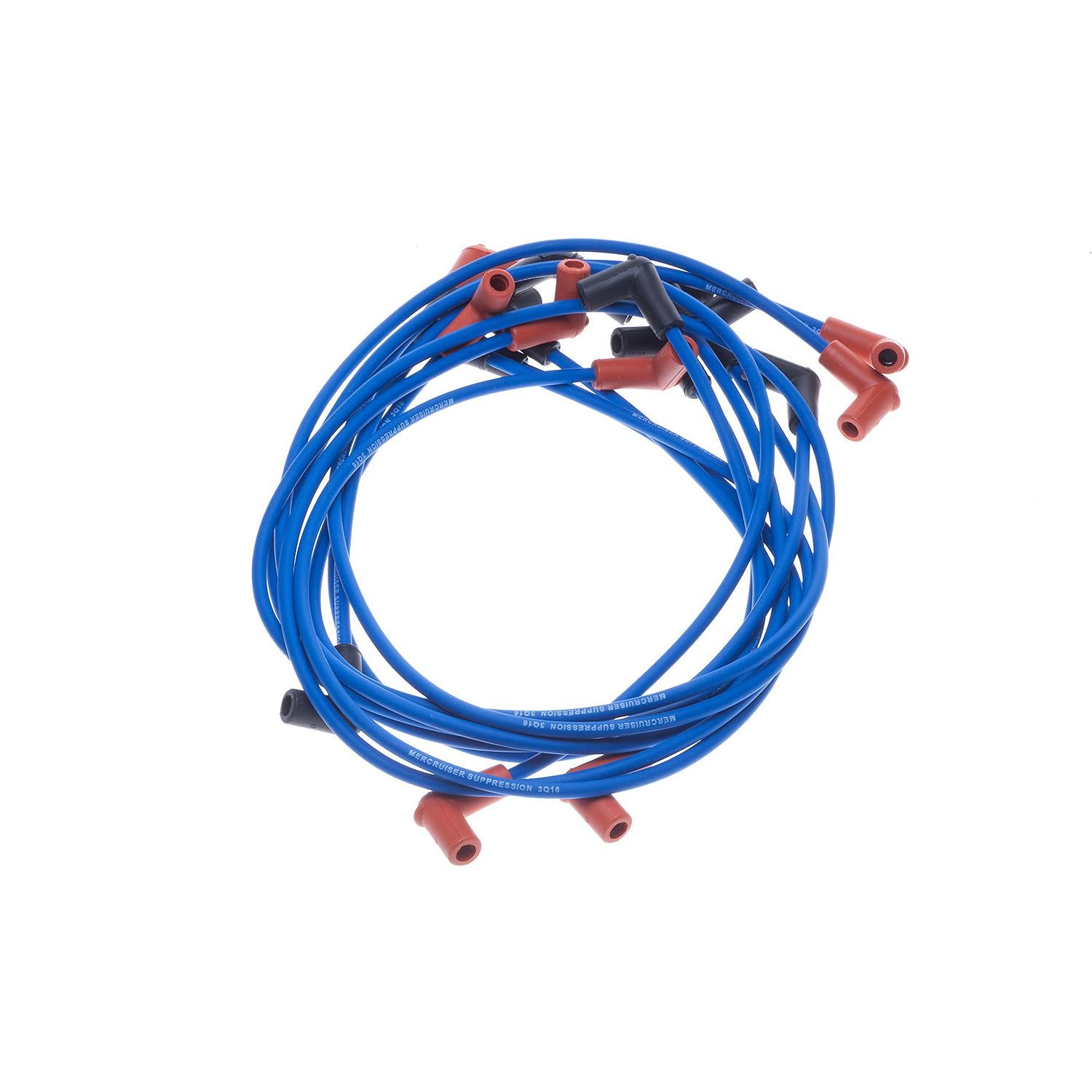 Quicksilver 863656A03 Spark Plug Wire Kit