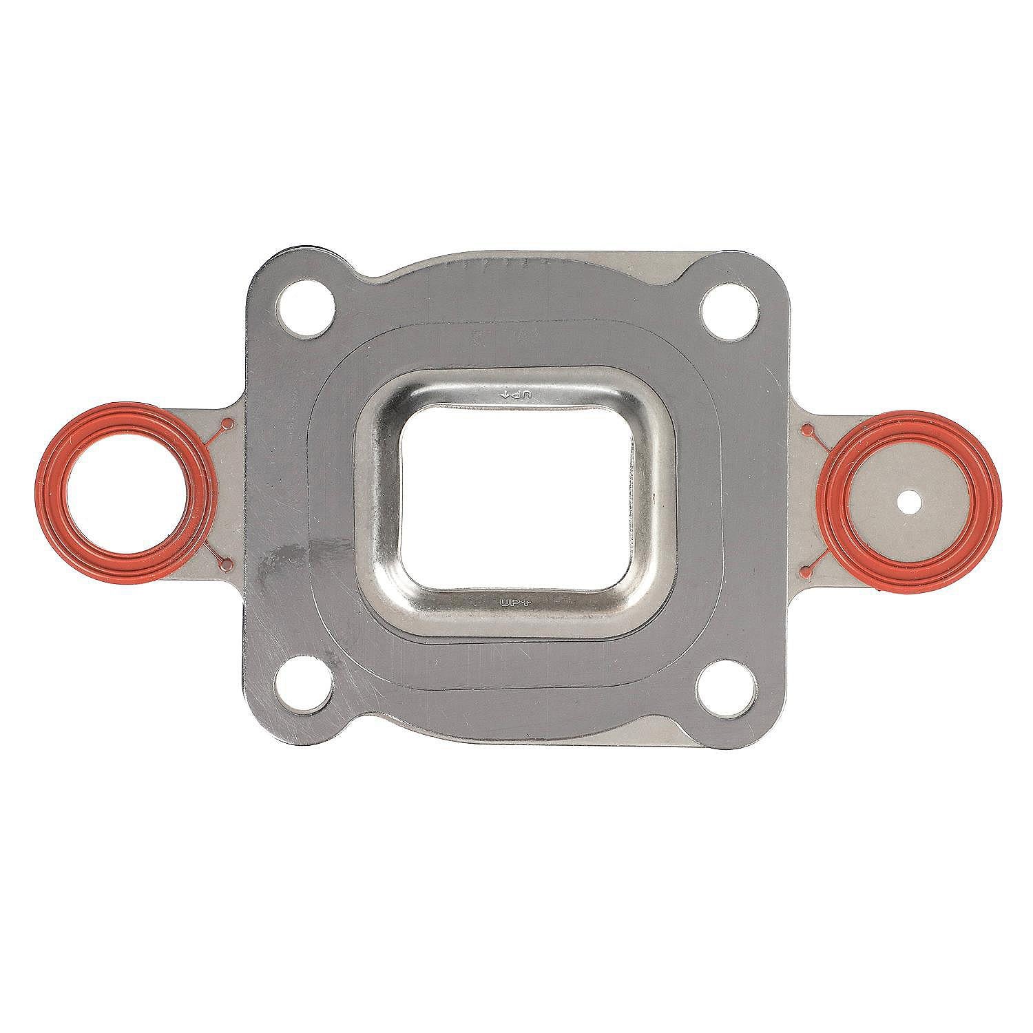Quicksilver 864850A02 Exhaust Elbow Gasket, Dry Joint, MerCruiser, 2002 & Newer V6 & V8