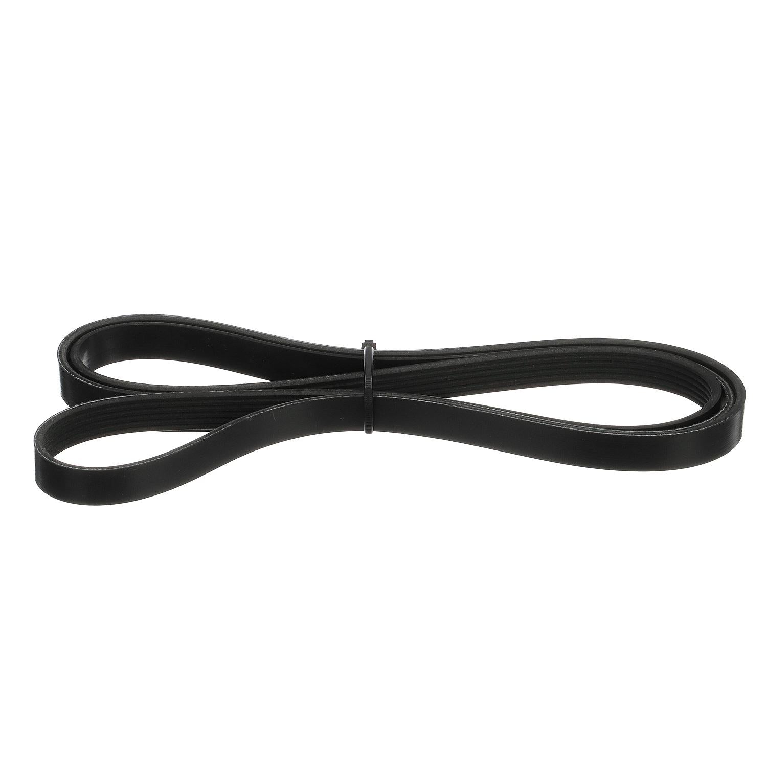 Quicksilver 865615Q02 Serpentine Belt, 2,285mm Long for Select MerCruiser 8.1S Engines and MerCruiser 496 Magnum Engines