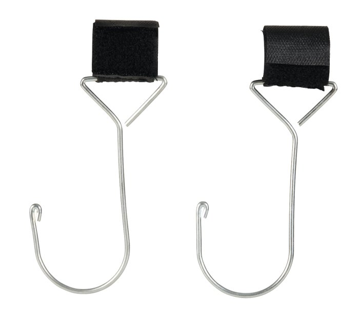 Clam Hang Hooks - 2 Pack