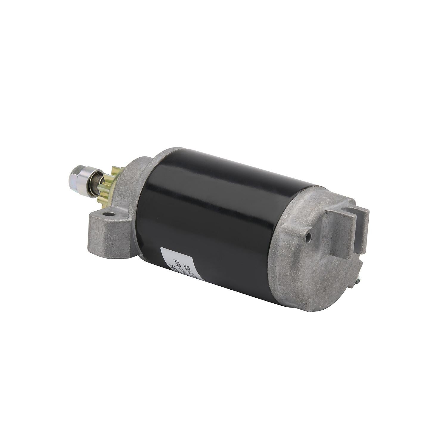 Quicksilver 893890T Starter Motor for Mercury 30/40hp, 30/40hp 2-Stroke 2-Cylinder, 40/50hp, Jet 30hp 3-Cylinder and 40/50hp 3-Cylinder 2-Stroke Outboards