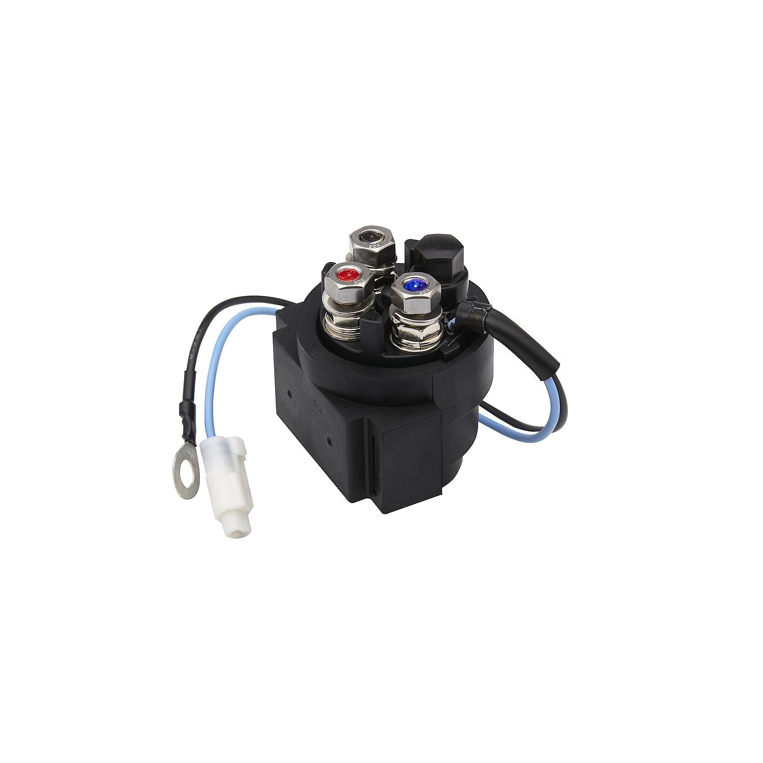 Quicksilver 898103T09 Solenoid Switch Relay Up for Select Mercury 25-30hp Jet Outboards
