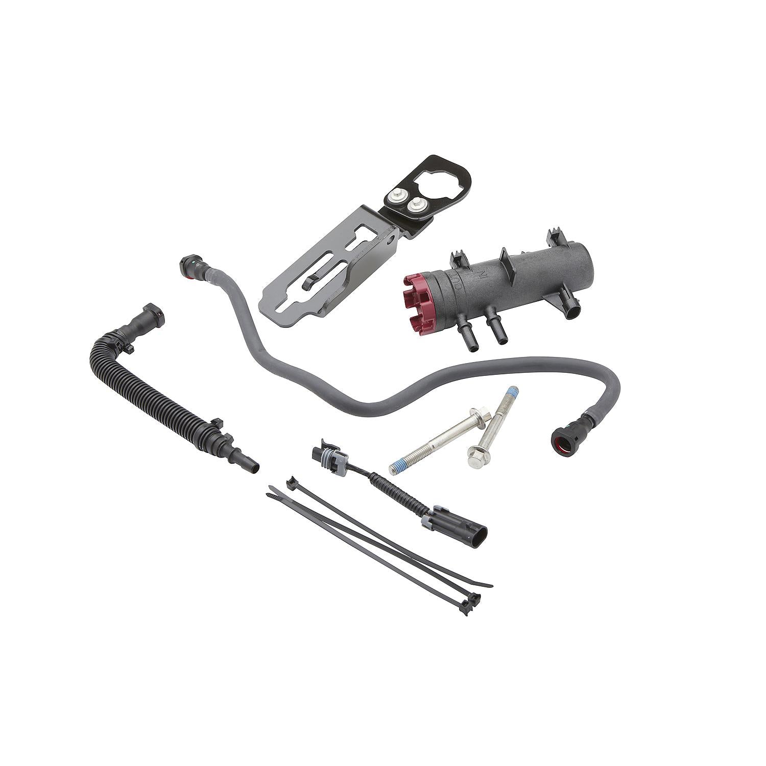Mercury 8M0103686 Water Separating Fuel Filter Kit for Mercury L6 Verado Outboards
