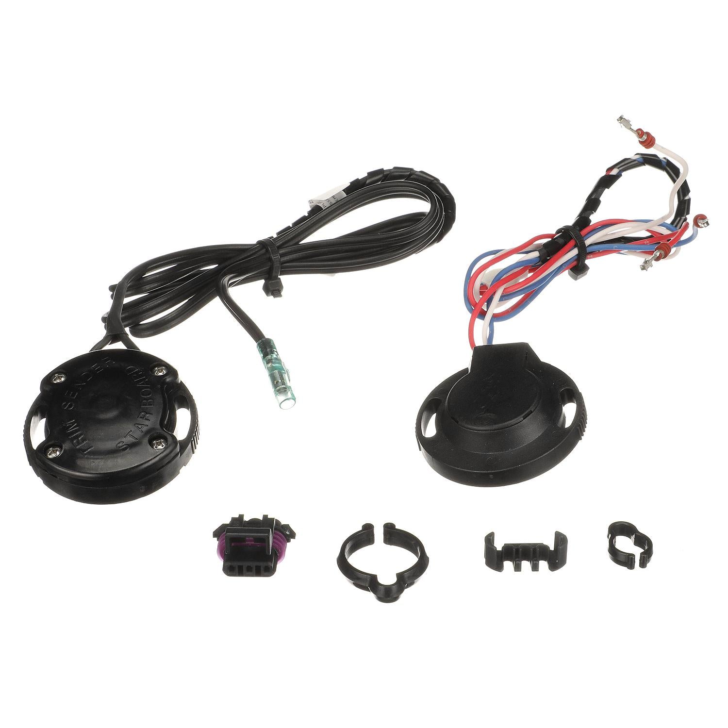 Quicksilver 8M0107462 Trim Sender Kit for Select MerCruiser Bravo Sterndrives