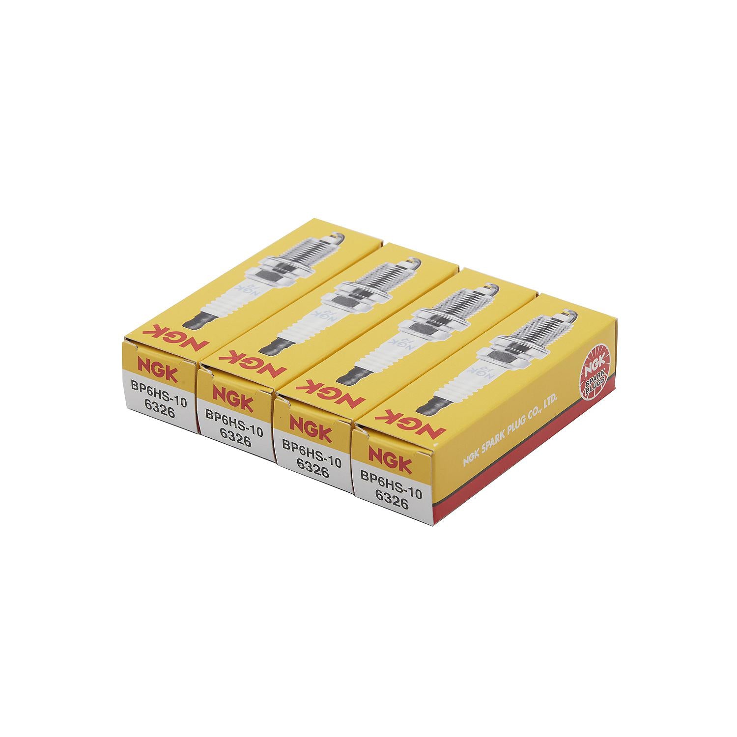 Quicksilver 8M0114743 BP6HS Spark Plug