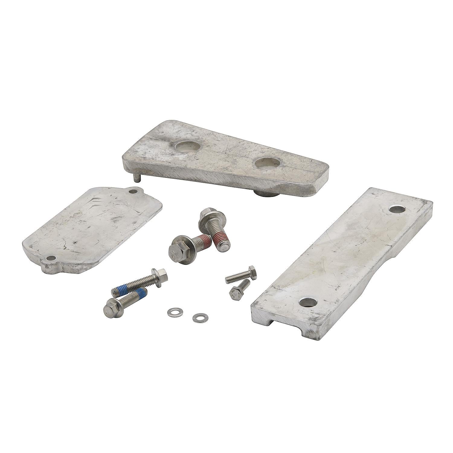 Mercury 8M0179982 Magnesium Anode Kit for Mercury 7.6L V12 600hp Verado and 500hp SeaPro Outboards