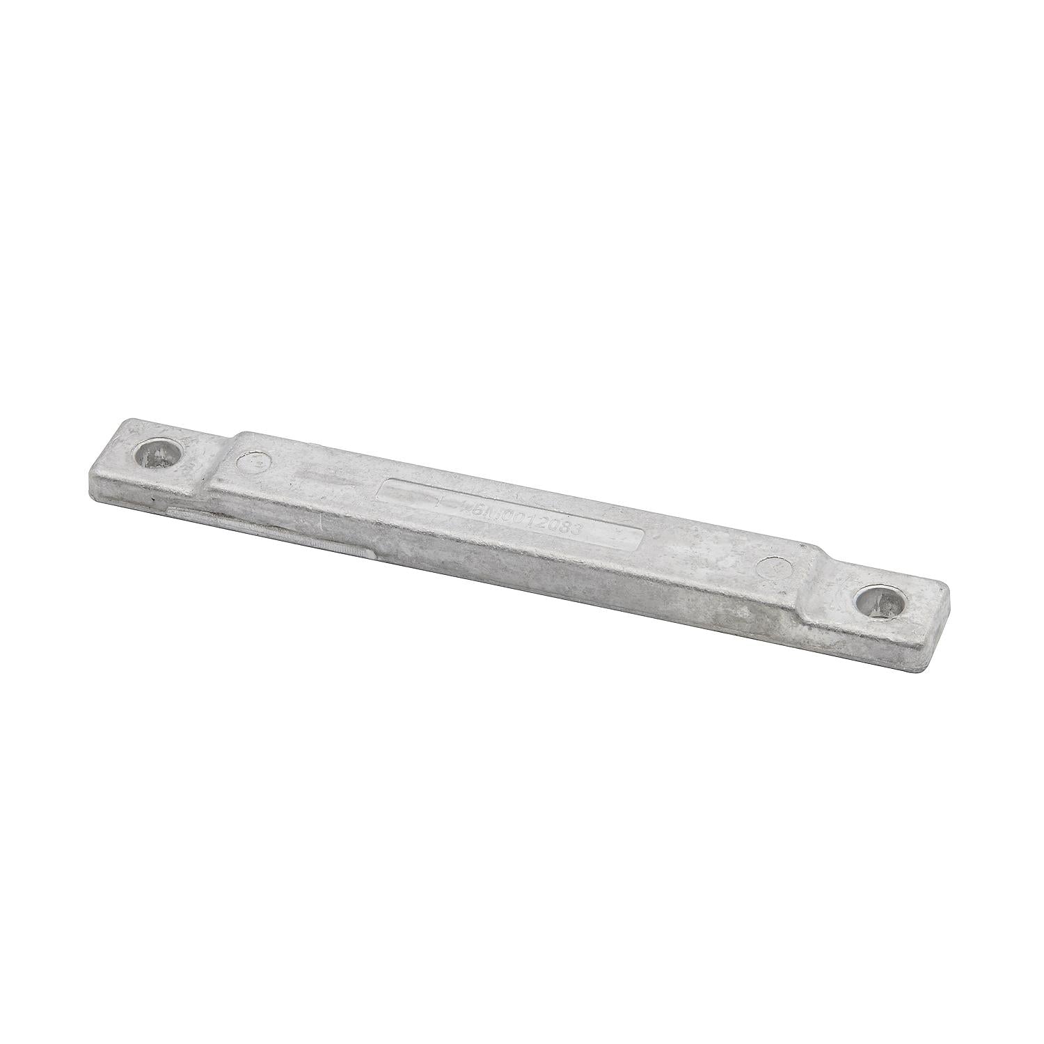 Quicksilver 8M0217561 Aluminum Anode for Mercury L6 and V10 350-425hp Verado and Mercury Racing V8 450R and 500R Outboards