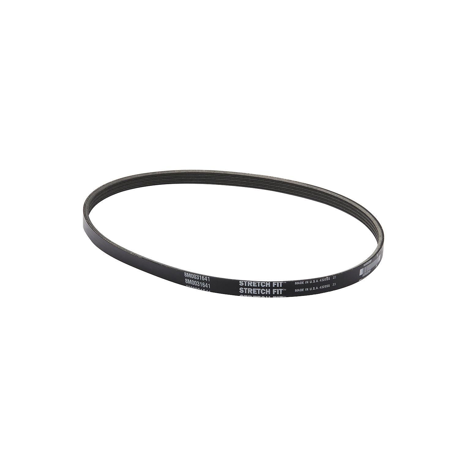 Quicksilver 8M0235013 Alternator Belt for Mercury 150hp 4-Stroke Outboards