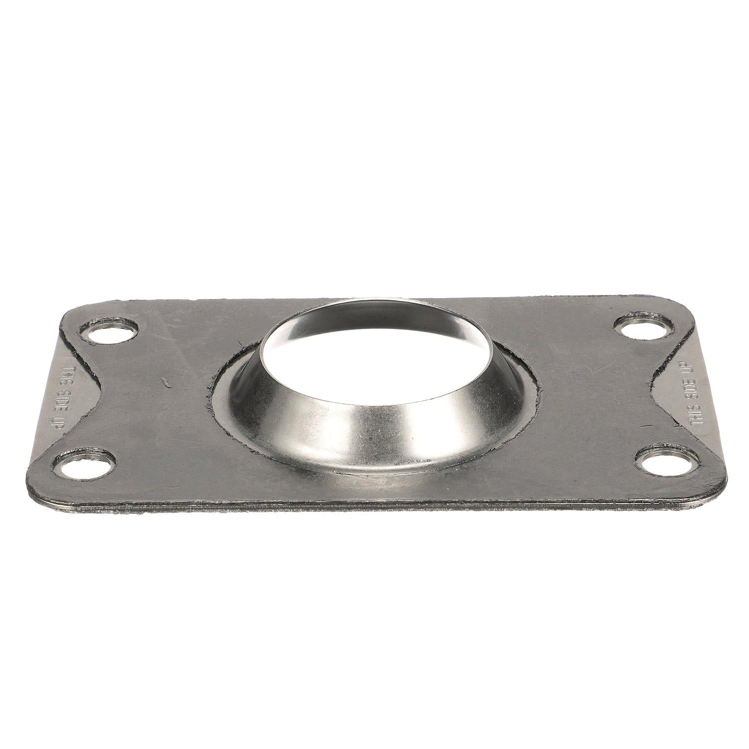 Quicksilver 8M2000433 Turbulator Gasket Kit for Select 8.1L and 8.2L MerCruiser Sterndrive and Inboard Non-EC Engines