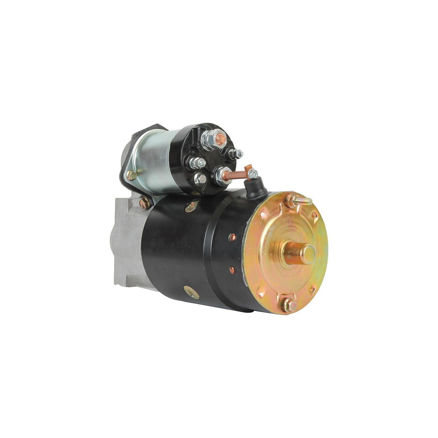 Quicksilver 8M6007287 Engine Starter, 12-Volt for Delco