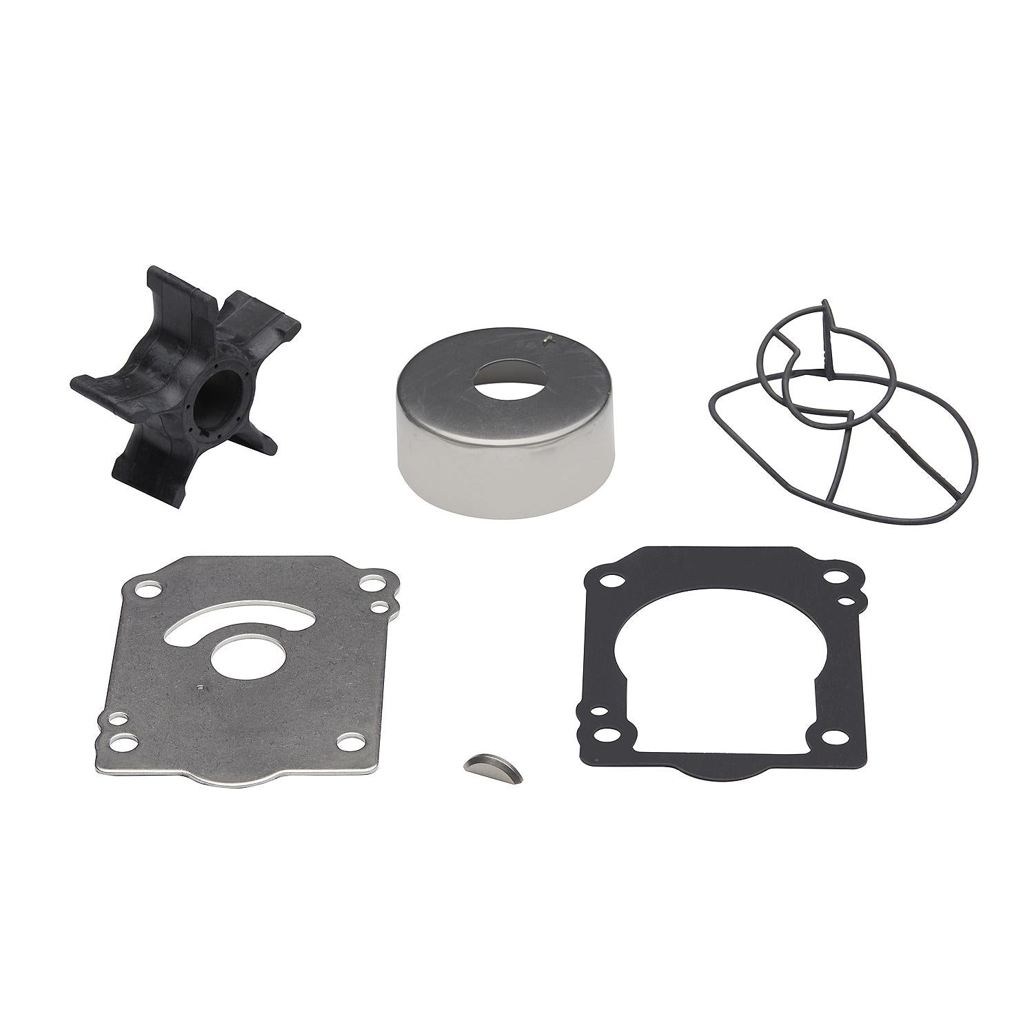 Quicksilver 8M6012814 Impeller Repair Kit for Select Suzuki 150-200hp Outboards