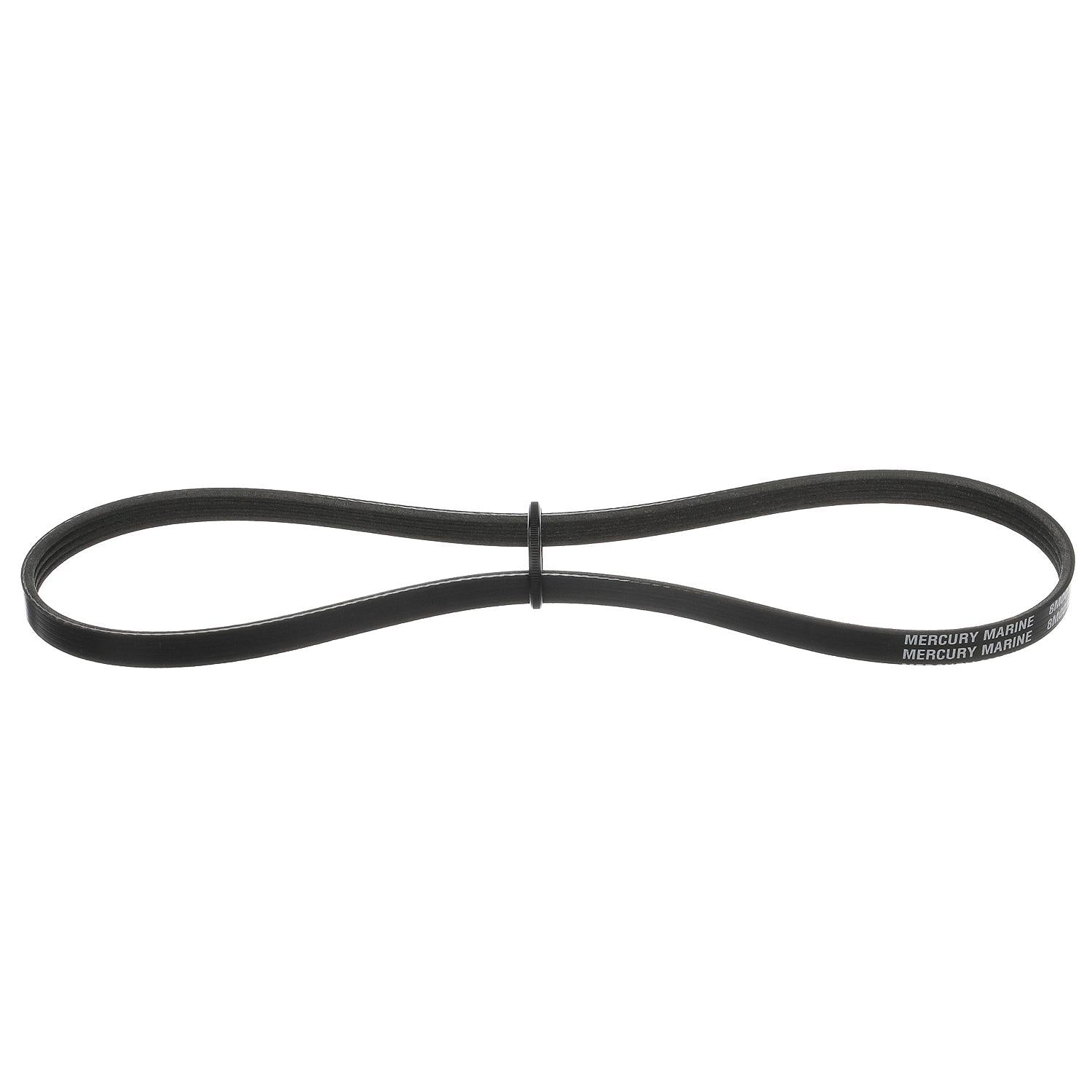 Quicksilver 8M0026410 Alternator Belt for Mercury OptiMax 1.5L 75-115hp Outboards