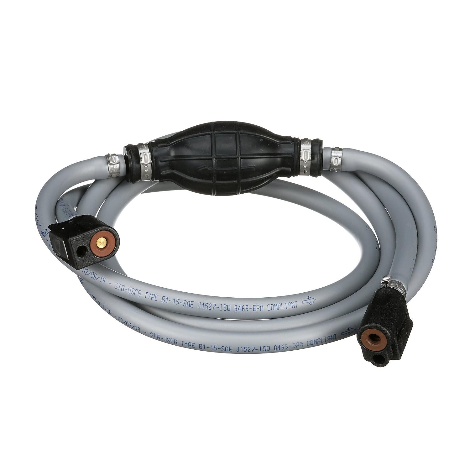 Mercury 8M0061895 Fuel Line Assembly for Select Mercury, Mariner and Force Outboards