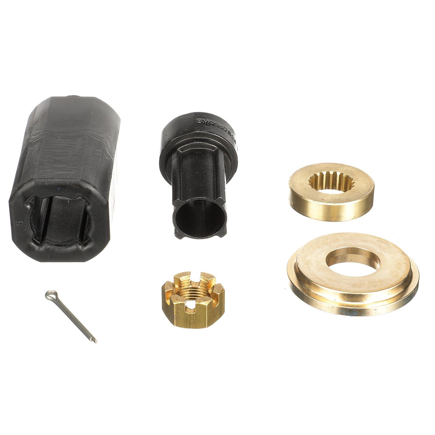 Quicksilver 8M0119083 Flo-Torq II Hub Volvo SX Drives 1996 & Newer