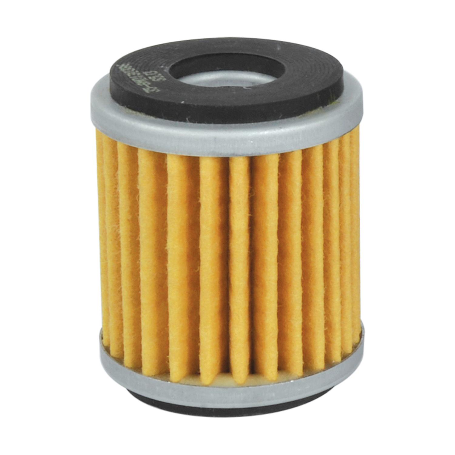 Quicksilver 8M0130386 Oil Filter Element for Yamaha ATVs and Motorcycles