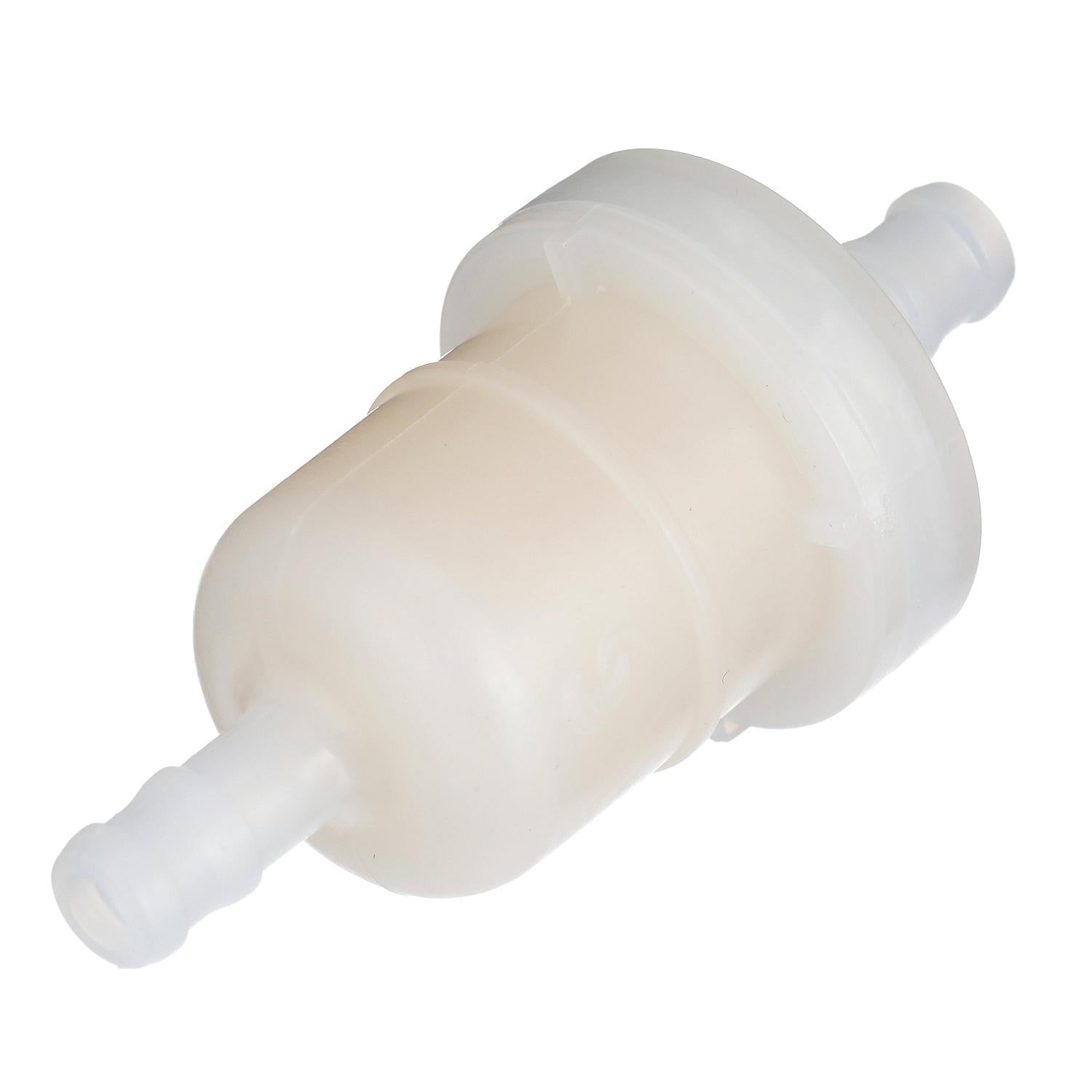 Quicksilver 8M0157133 Inline Fuel Filter for Mercury and Mariner 2-Stroke and 4-Stroke Outboards