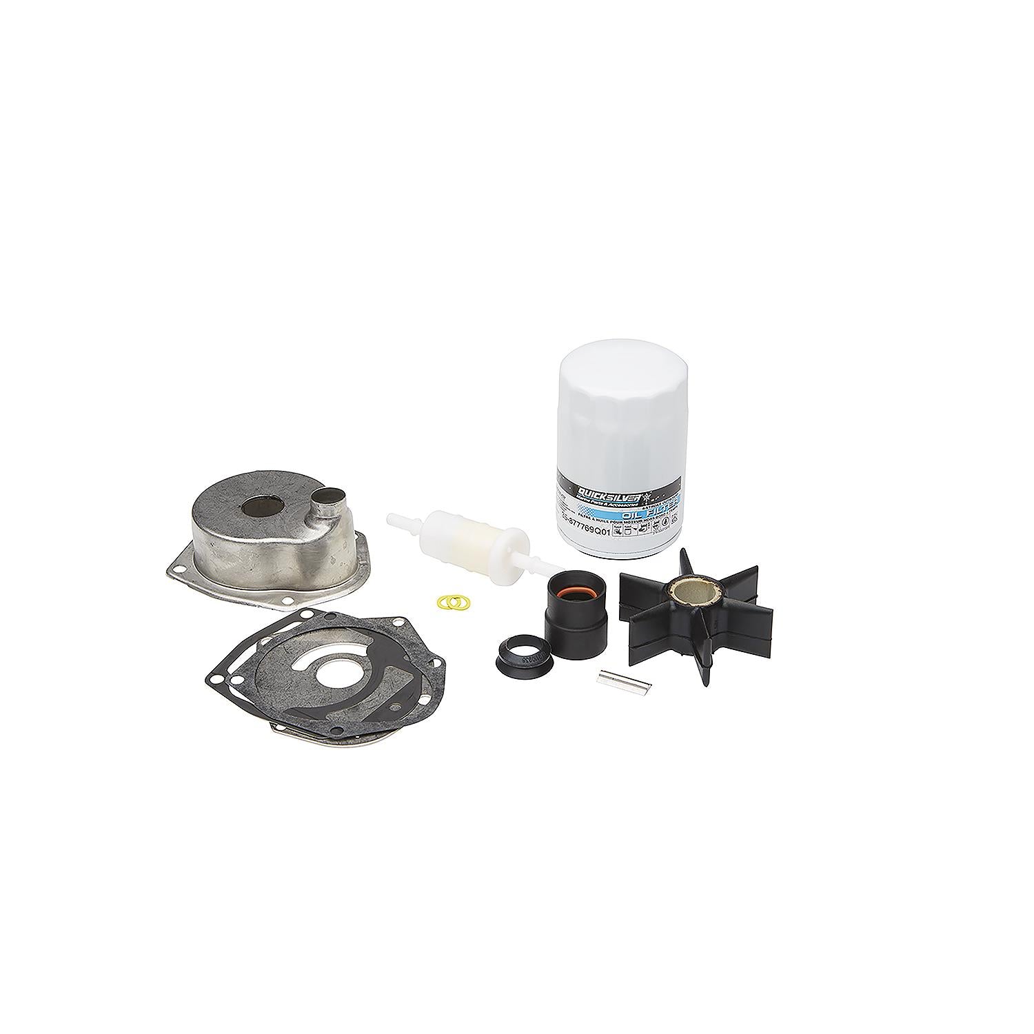 Quicksilver 8M0170717 Outboard Service Repair Kit for Select Mercury 150hp 4-Stroke Outboards